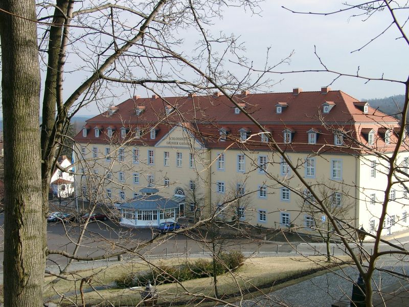 Schloss Ballenstedt