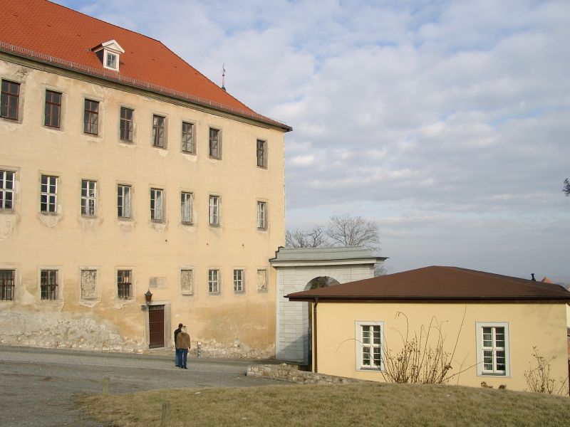 Schloss Ballenstedt