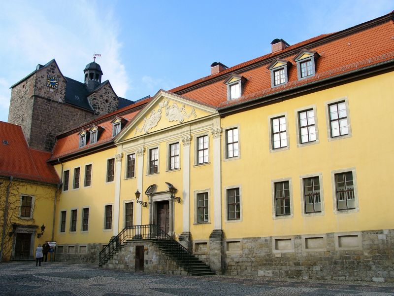 Schloss Ballenstedt
