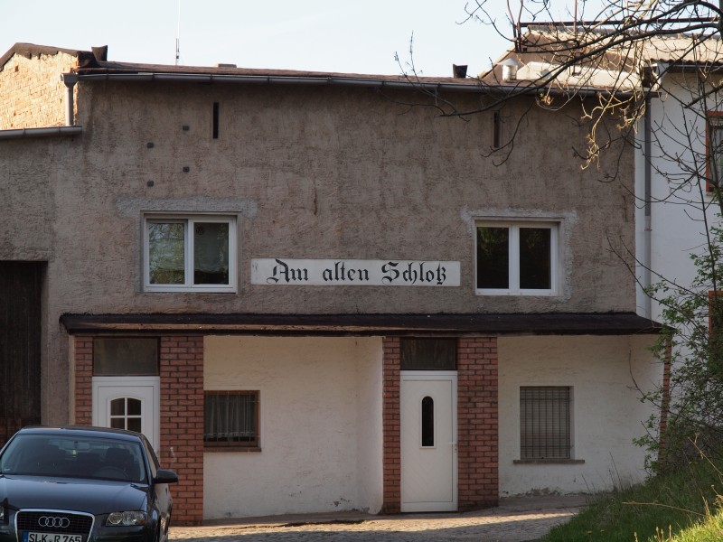 Schloss Brumby