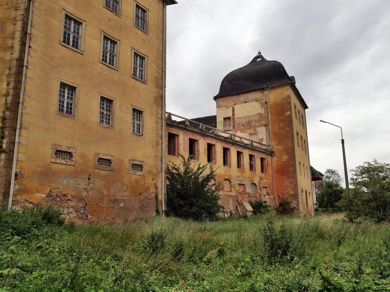 Schloss Coswig