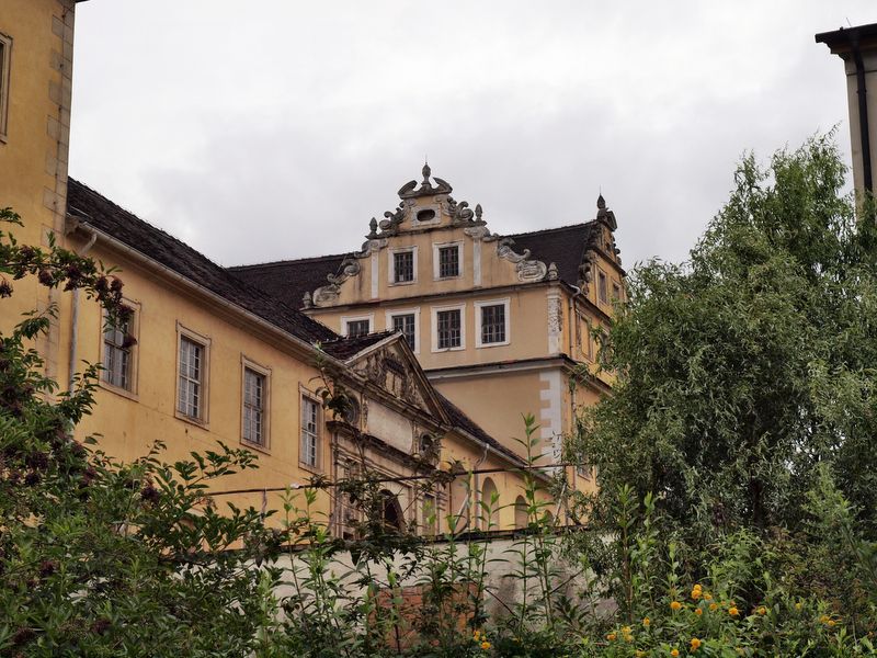 Schloss Coswig