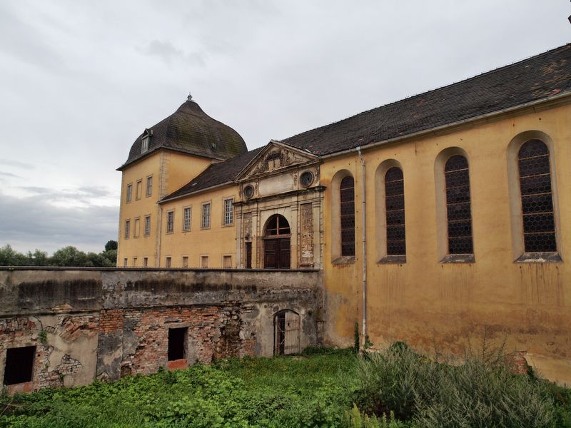 Schloss Coswig