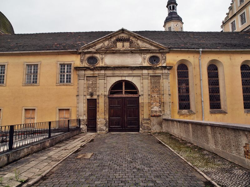Schloss Coswig