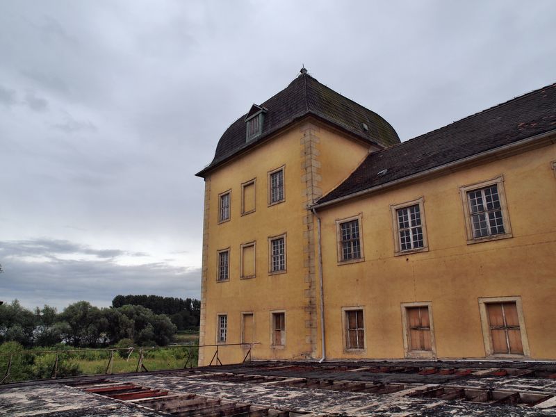 Schloss Coswig