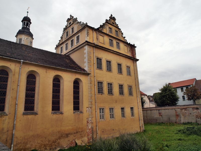 Schloss Coswig