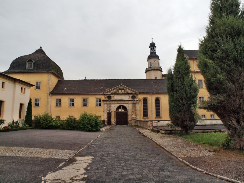 Schloss Coswig