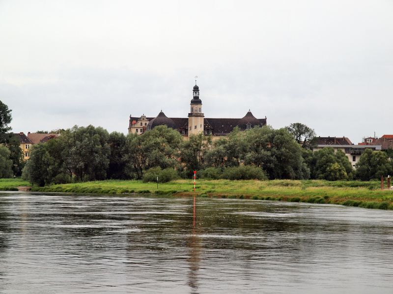 Schloss Coswig