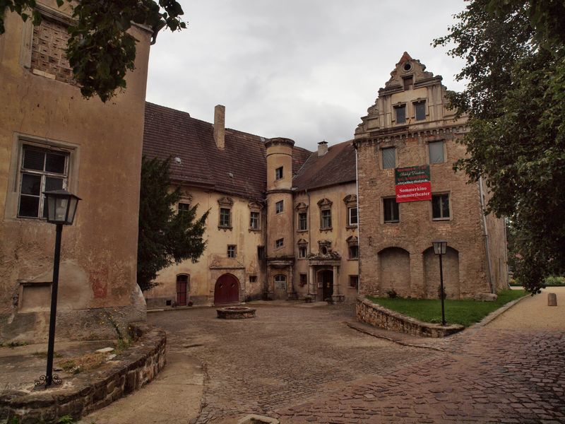 Schloss Dieskau