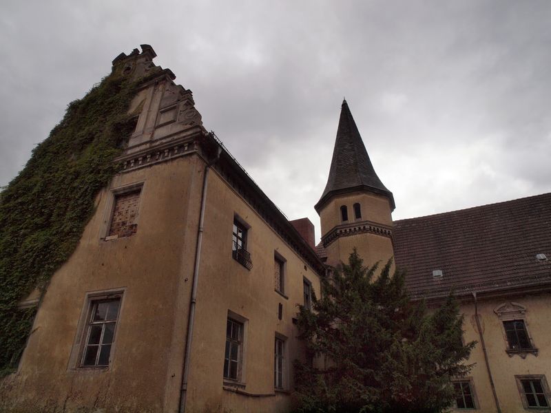 Schloss Dieskau