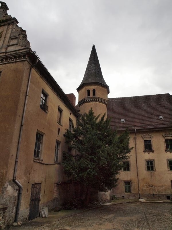Schloss Dieskau