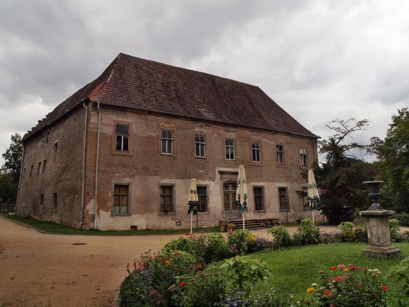 Schloss Dieskau