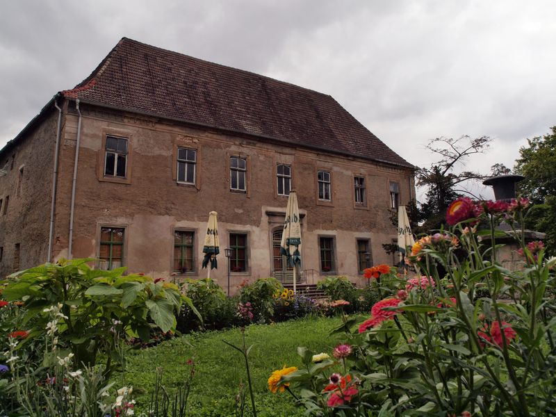 Schloss Dieskau