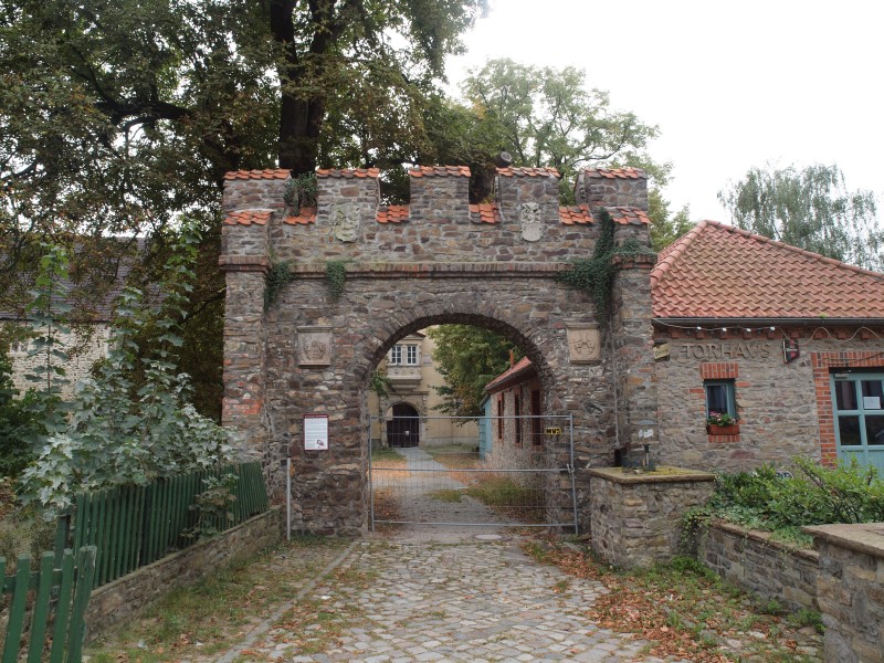 Schloss Flechtingen