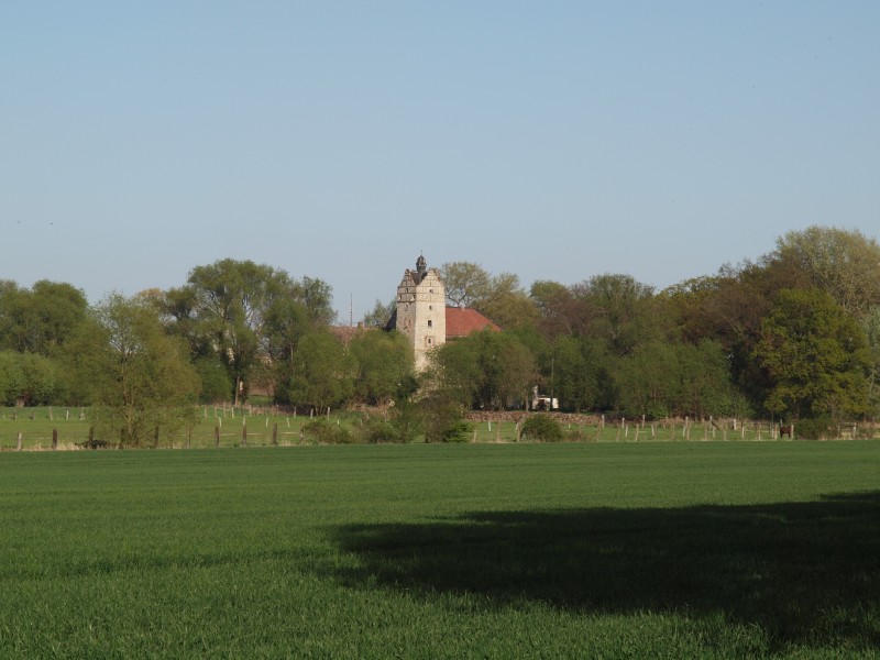 Schloss Gänsefurth