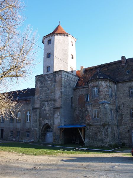 Schloss Goseck