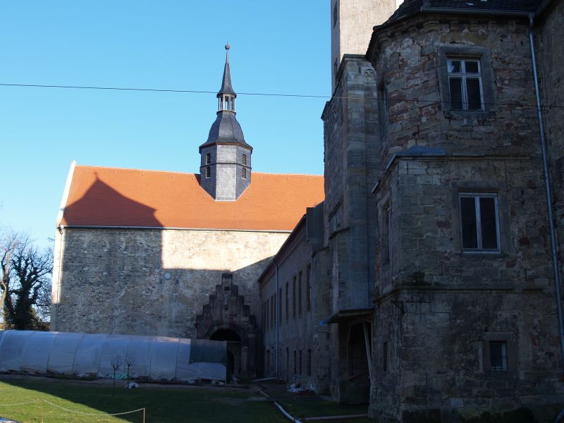 Schloss Goseck