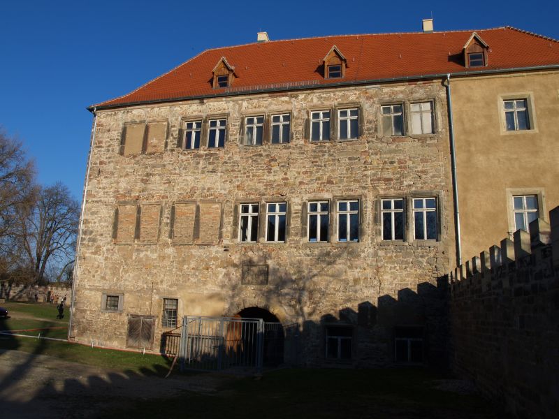 Schloss Goseck