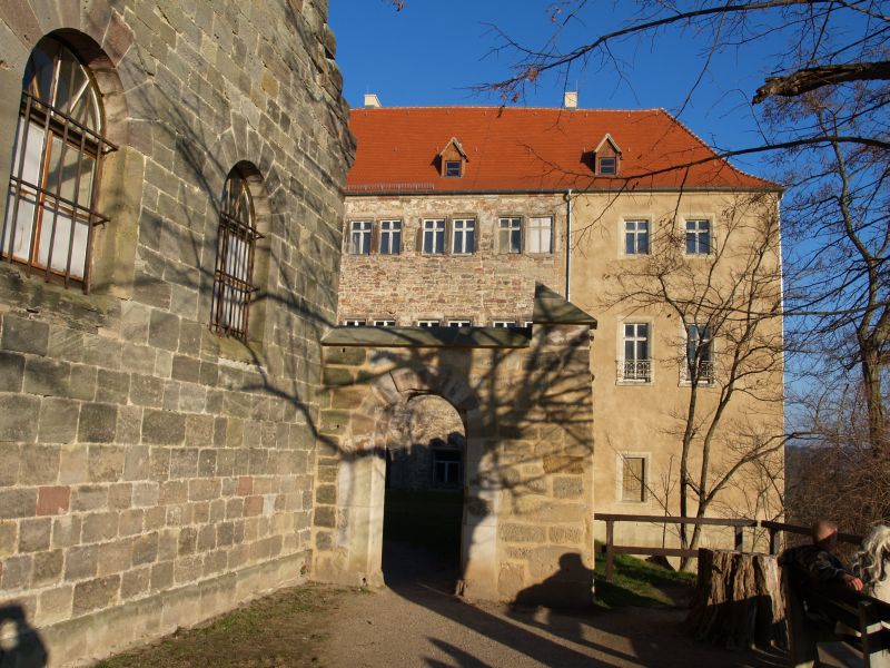 Schloss Goseck