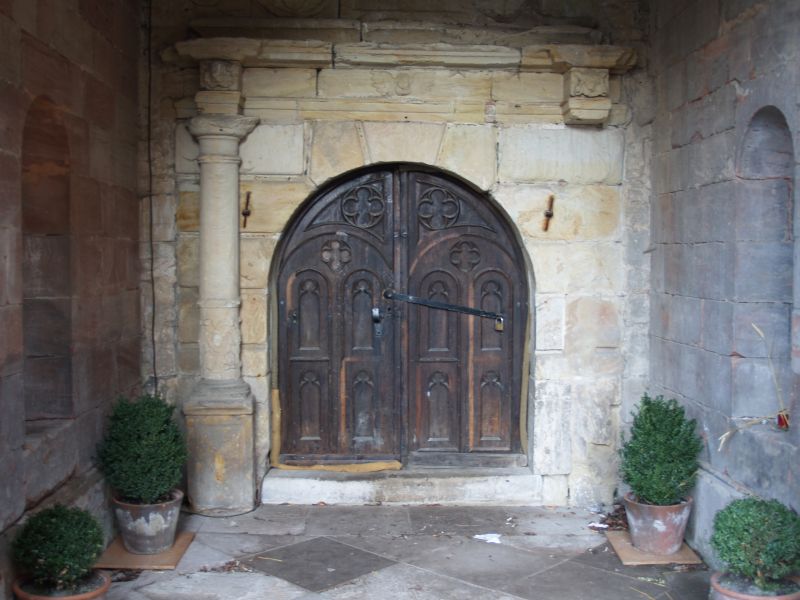 Schloss Goseck