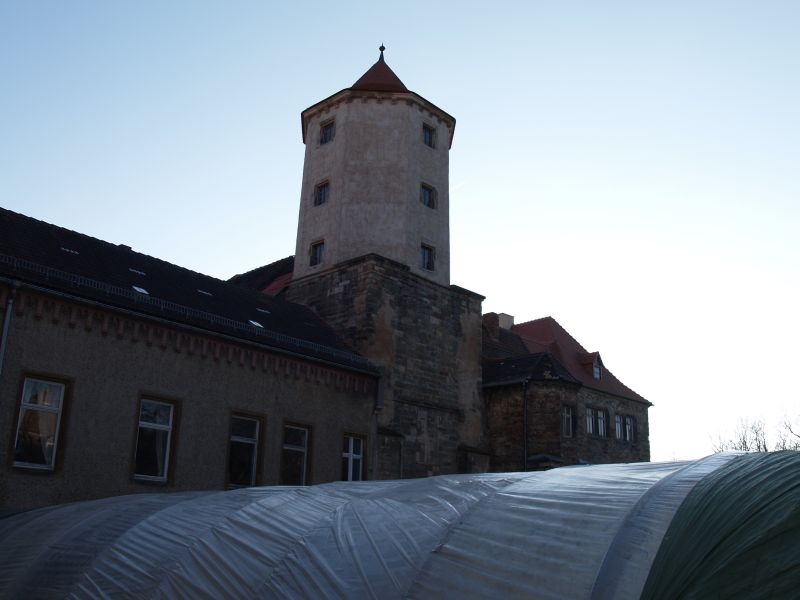 Schloss Goseck
