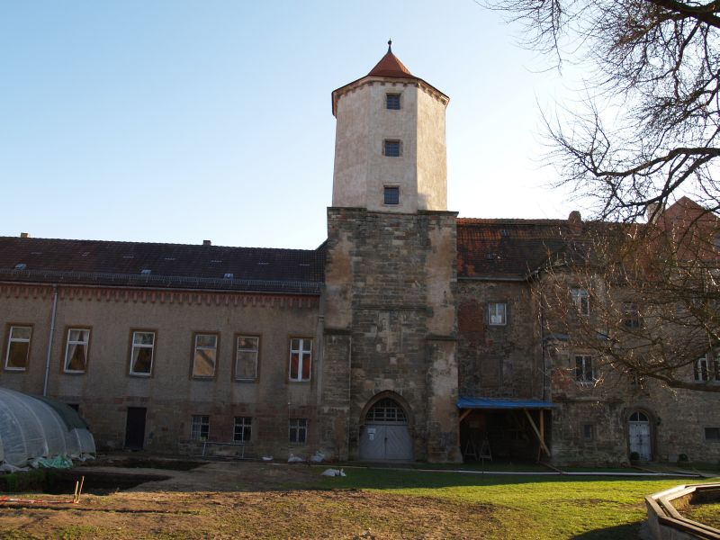 Schloss Goseck