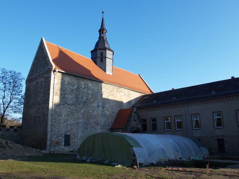 Schloss Goseck