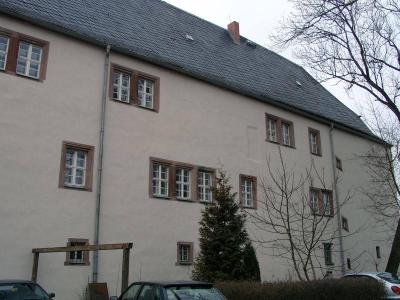 Schloss Harzgerode