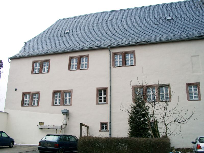 Schloss Harzgerode