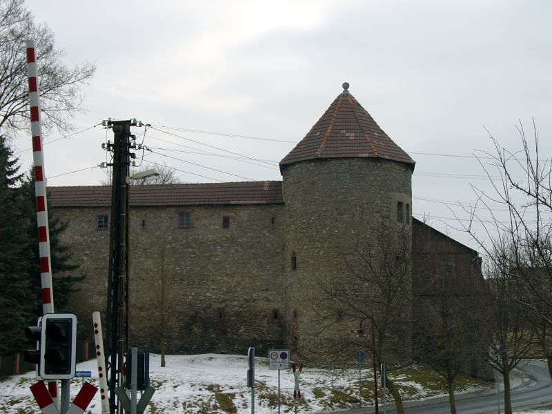 Schloss Harzgerode