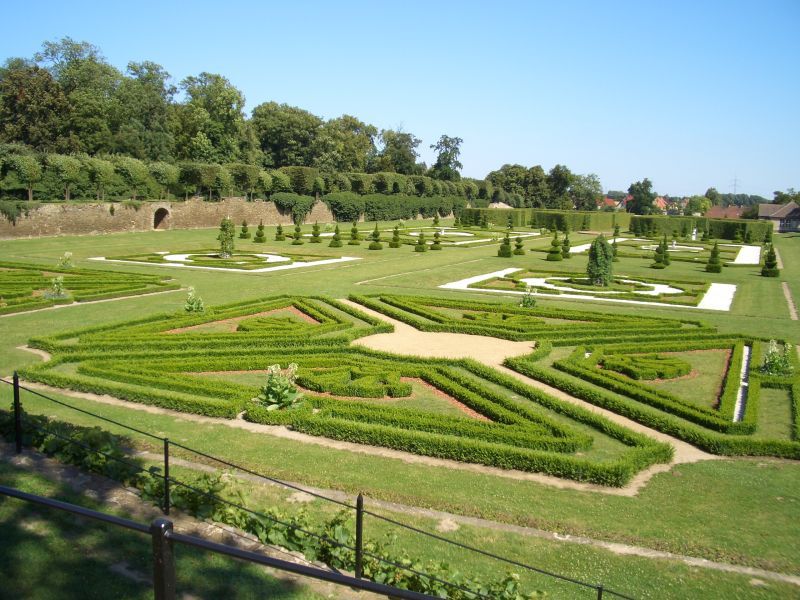 Schloss Hundisburg