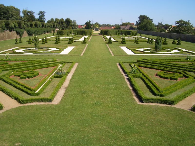 Schloss Hundisburg