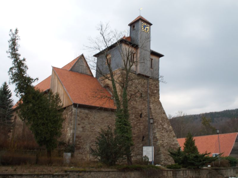 Schloss Ilsenburg