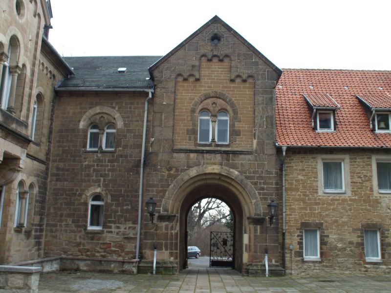 Schloss Ilsenburg