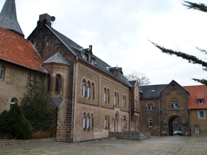 Schloss Ilsenburg