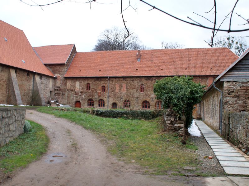 Schloss Ilsenburg