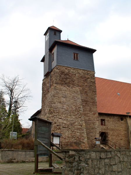 Schloss Ilsenburg