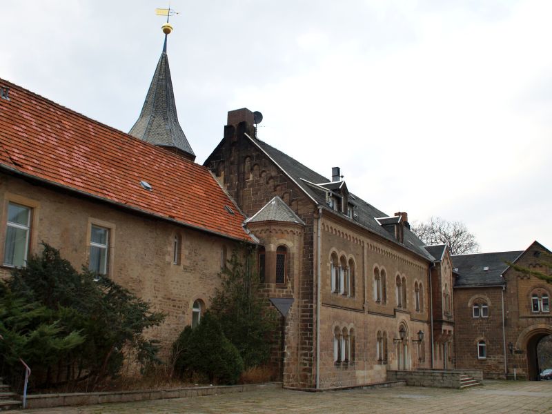 Schloss Ilsenburg