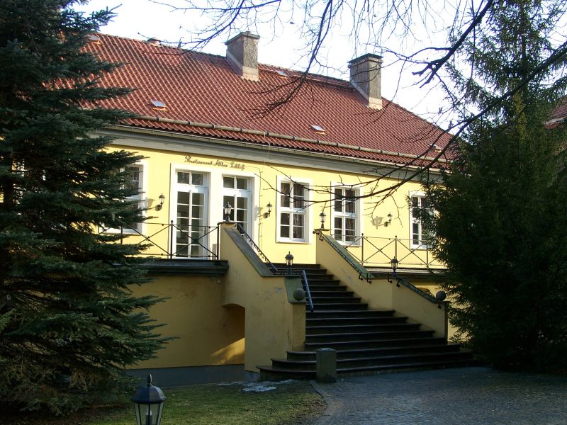Schloss Meisdorf