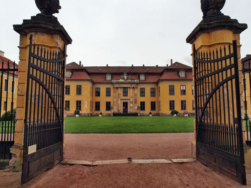 Schloss Mosigkau