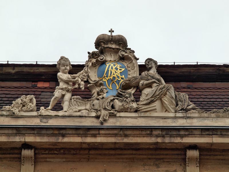 Schloss Mosigkau