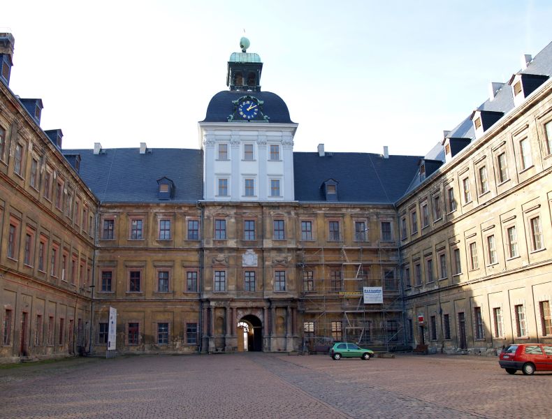 Schloss Neu-Augustusburg