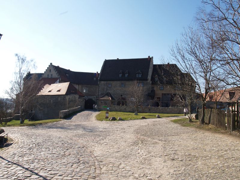Schloss Neuenburg