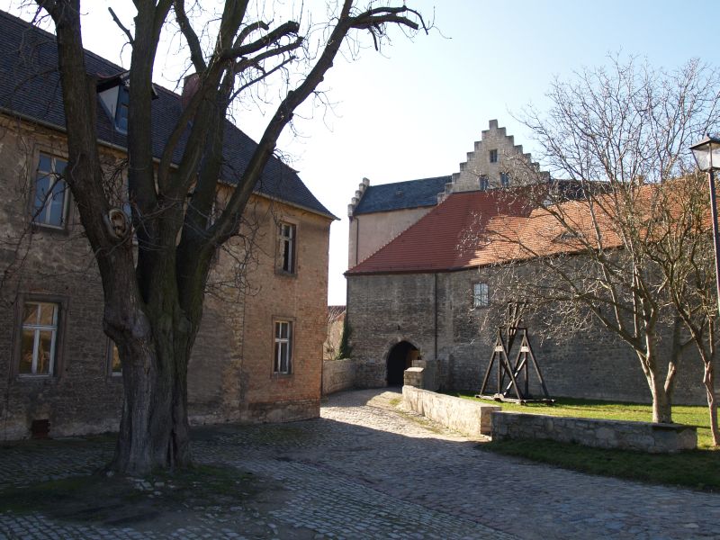 Schloss Neuenburg