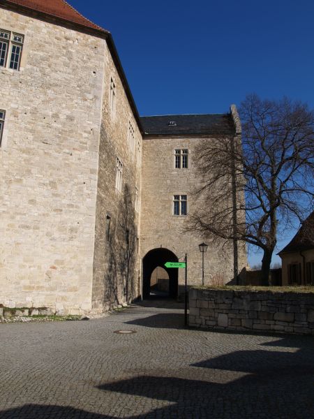 Schloss Neuenburg