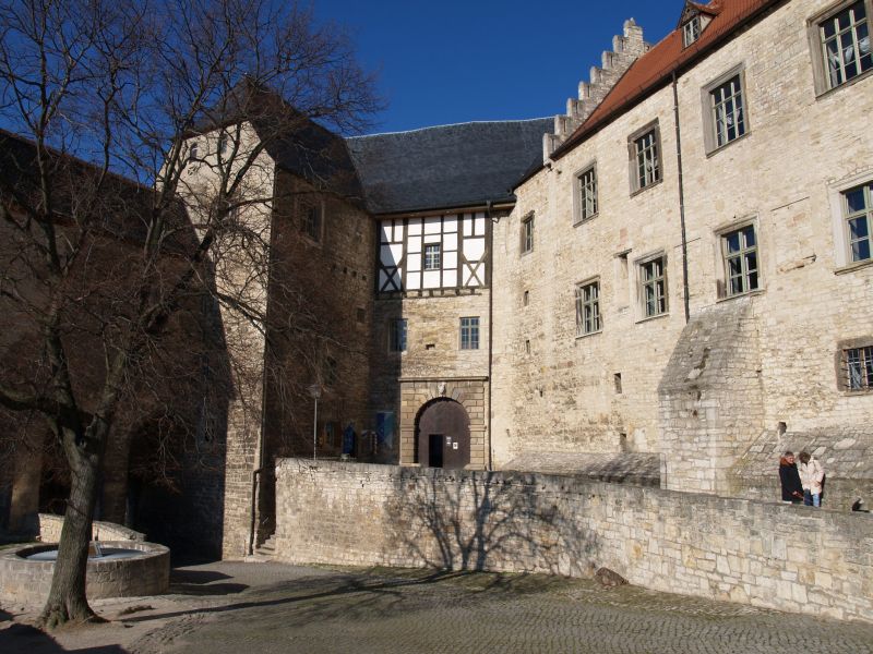 Schloss Neuenburg