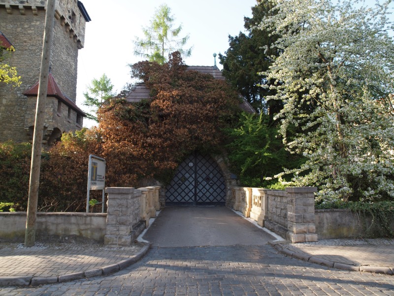 Schloss Neugattersleben