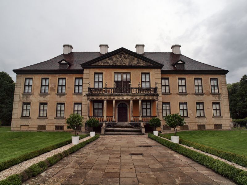 Schloss Oranienbaum