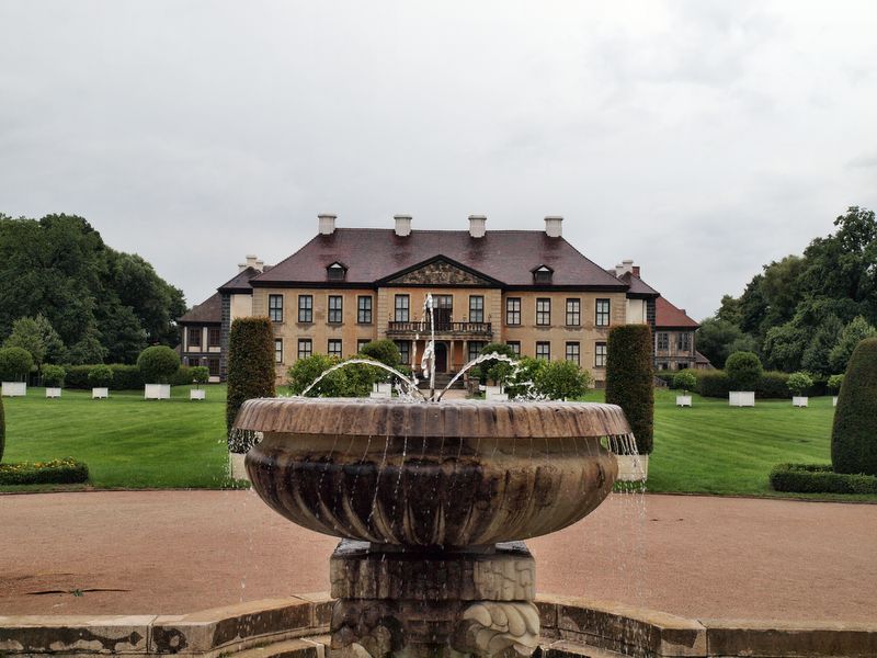 Schloss Oranienbaum