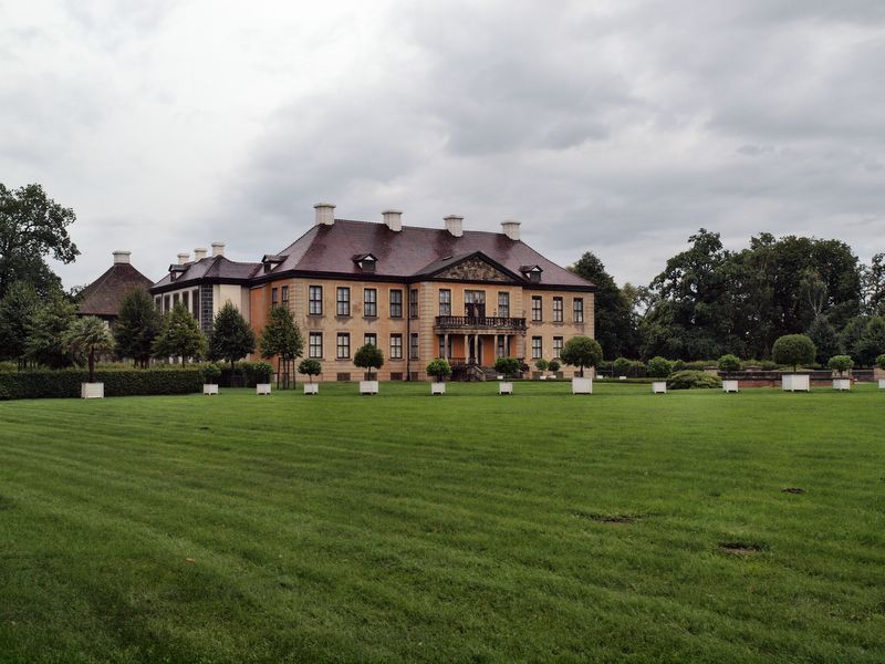 Schloss Oranienbaum